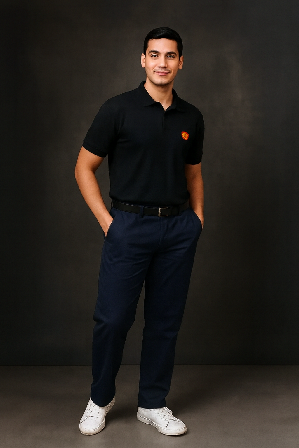 Camisa Polo