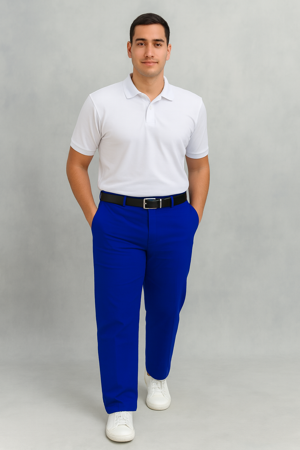 Camisa Polo Piquet
