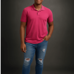 Camisa Gola Polo PV