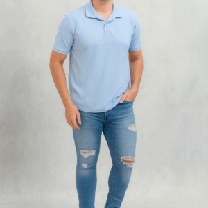 camisa polo PV