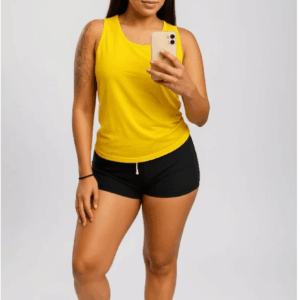 Blusa regata dryfit