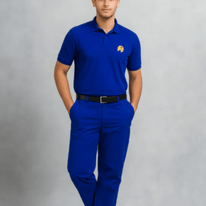 camisa Polo - posto de combustível